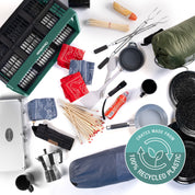 Collapsible Utility Crate
