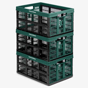 Collapsible Utility Crate