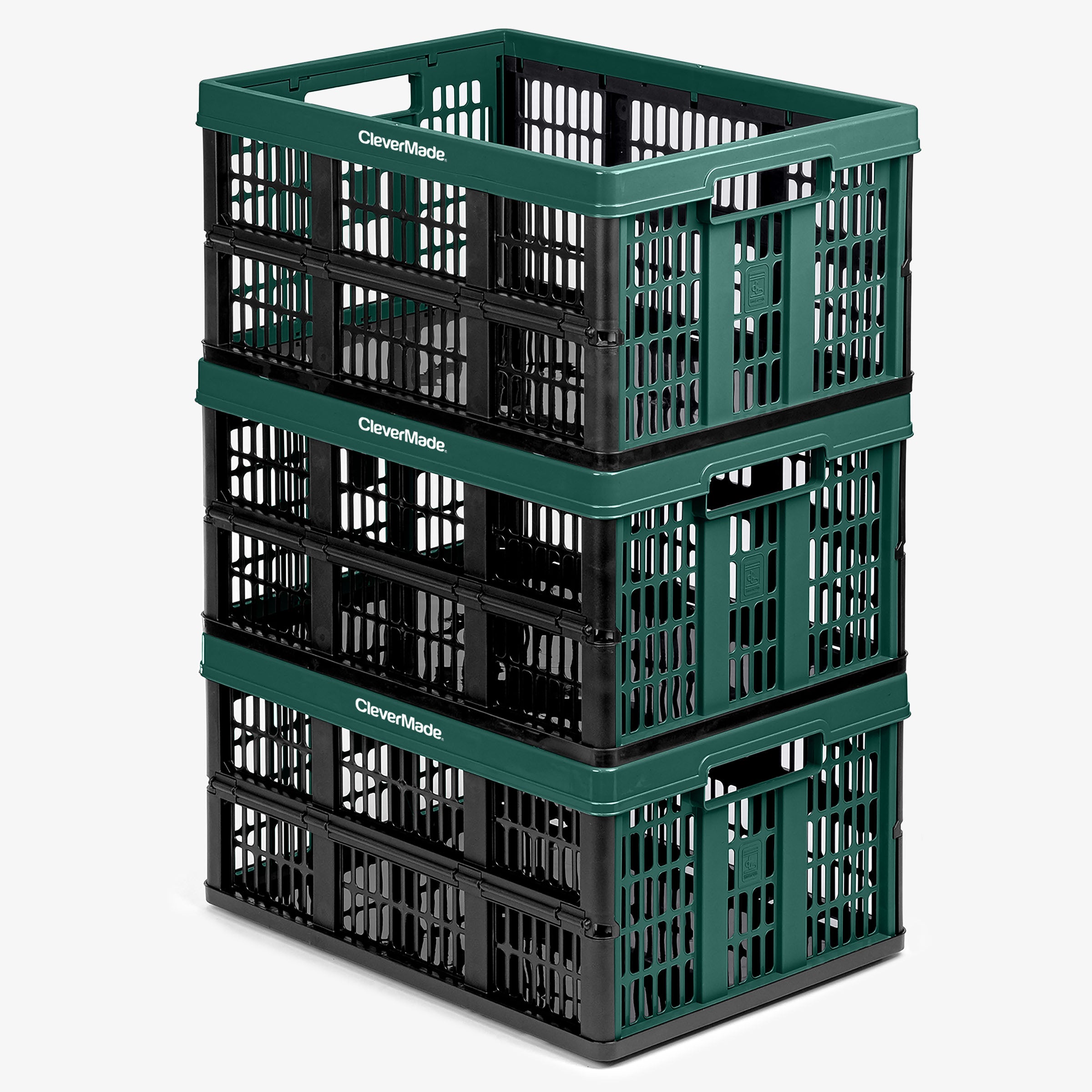 Collapsible Utility Crate
