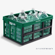 Collapsible Utility Crate