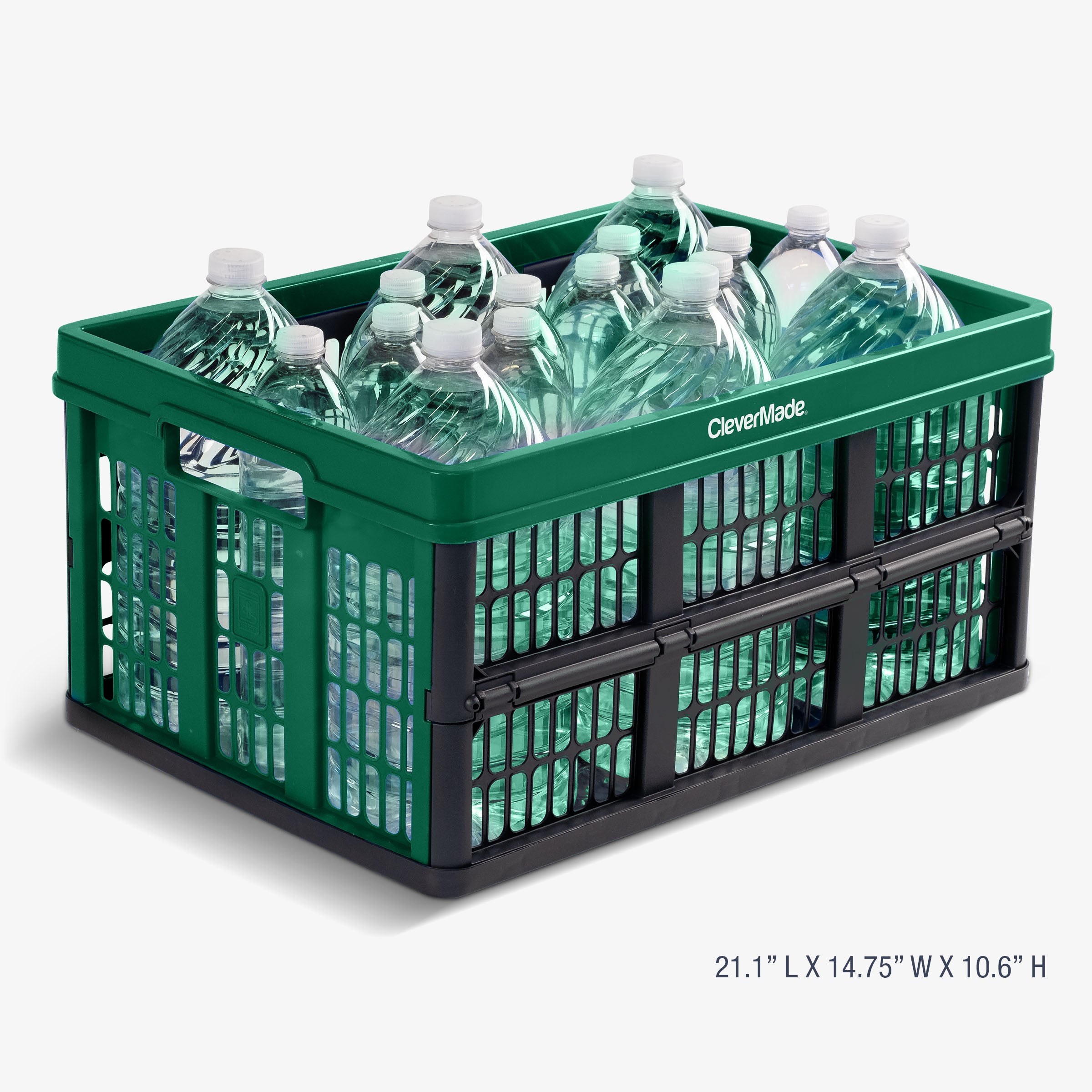 Collapsible Utility Crate