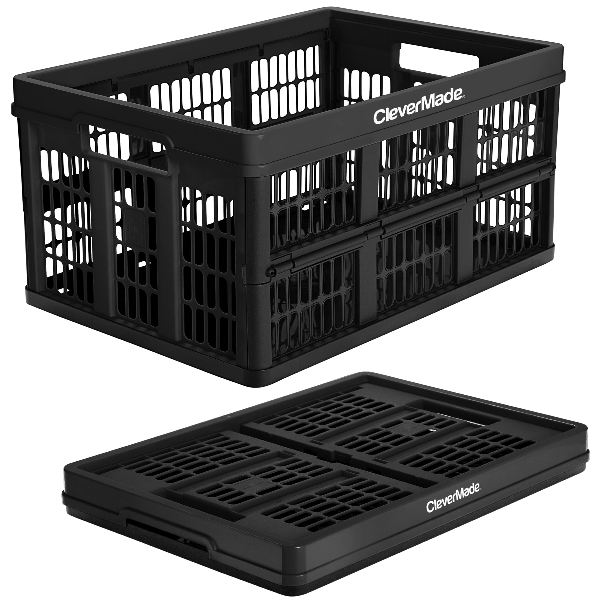 Collapsible Utility Crate