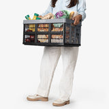 Collapsible Utility Crate