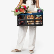 Collapsible Utility Crate