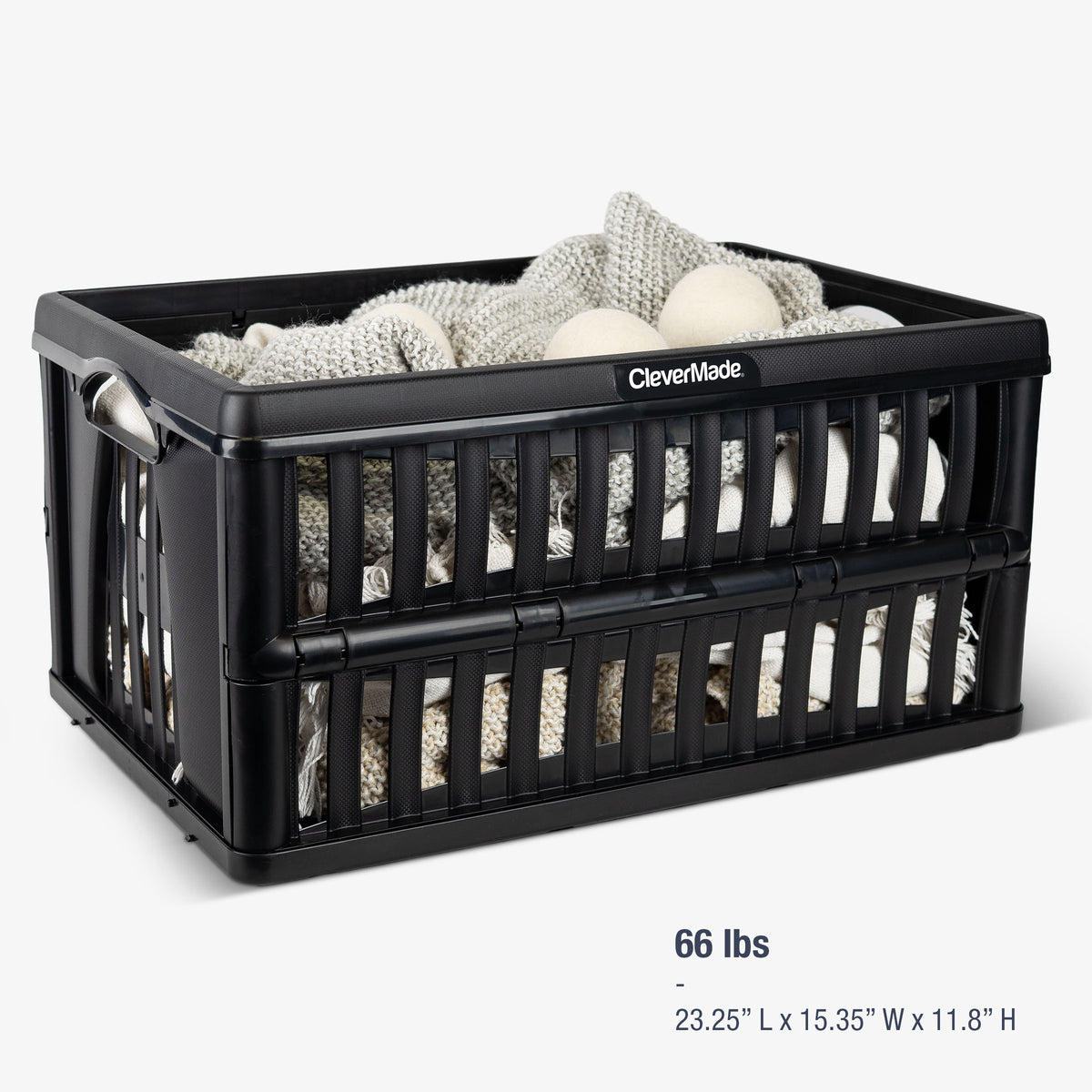 Collapsible Crate - 60L