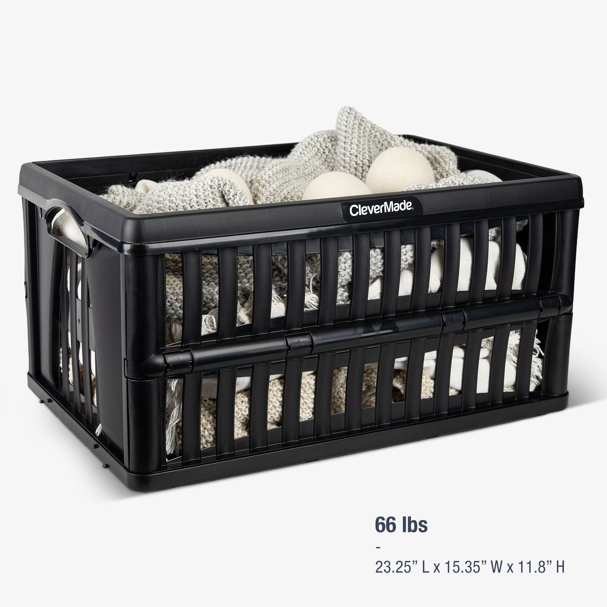 Collapsible Crate - 60 L