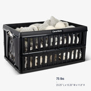 Collapsible Utility Crate