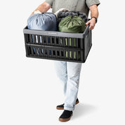 Collapsible Utility Crate