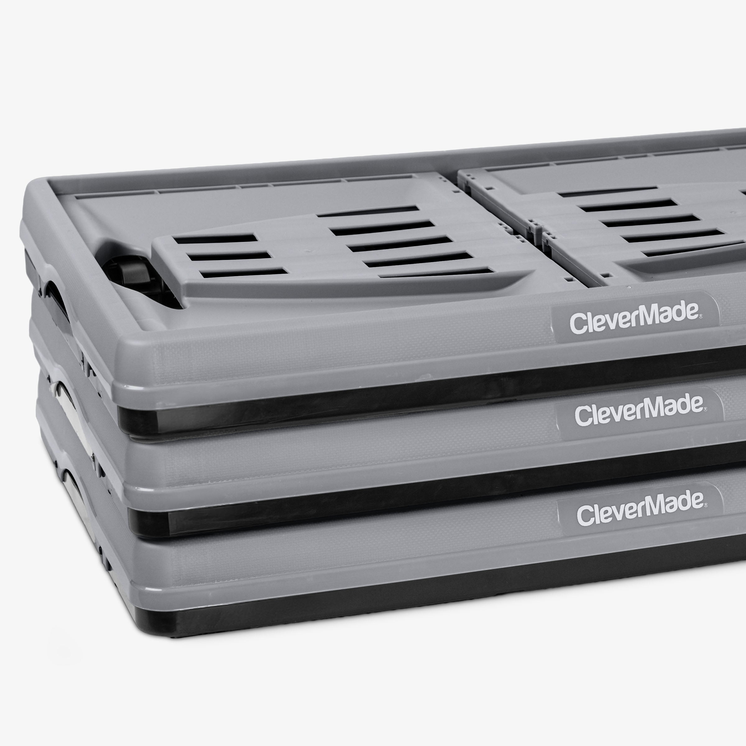 Collapsible Utility Crate - 60L