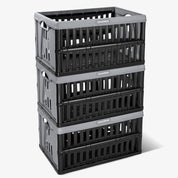 Collapsible Utility Crate