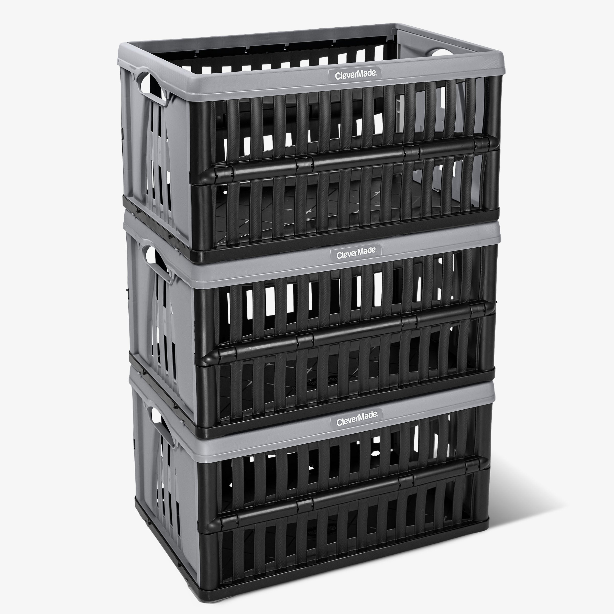 Collapsible Utility Crate - 60L