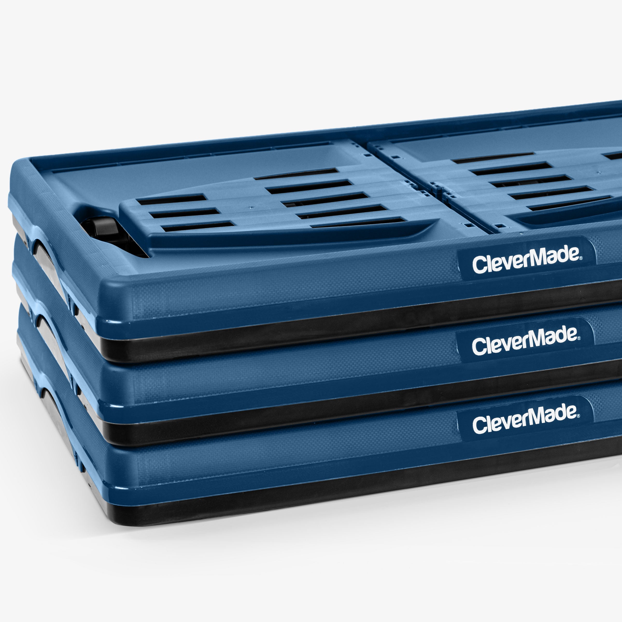Collapsible Utility Crate - 60L