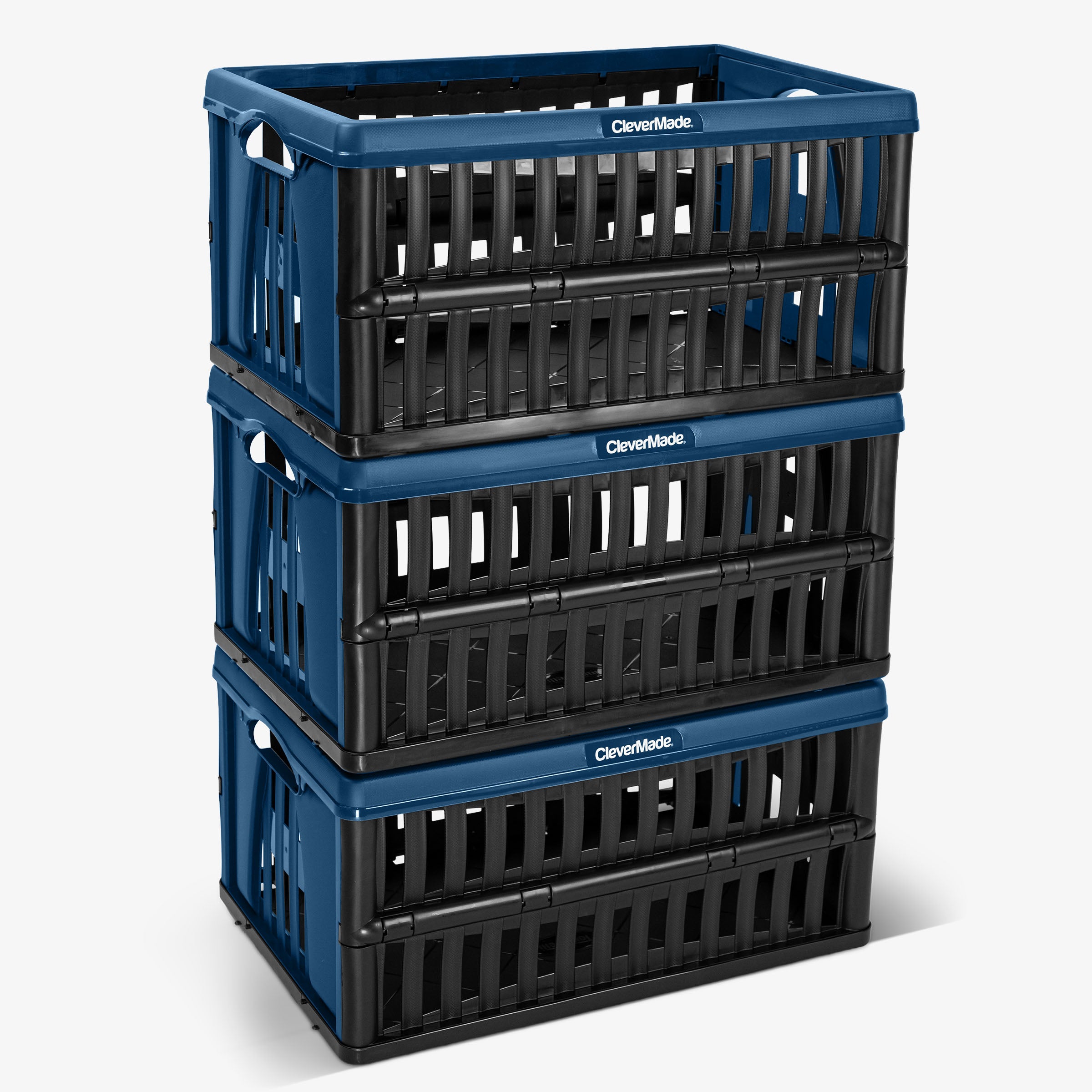 Collapsible Utility Crate - 60L