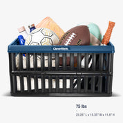 Collapsible Utility Crate