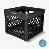 Collapsible Milk Crate