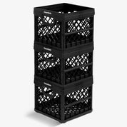 stacked milk crate nesting boxes milk crate nesting box