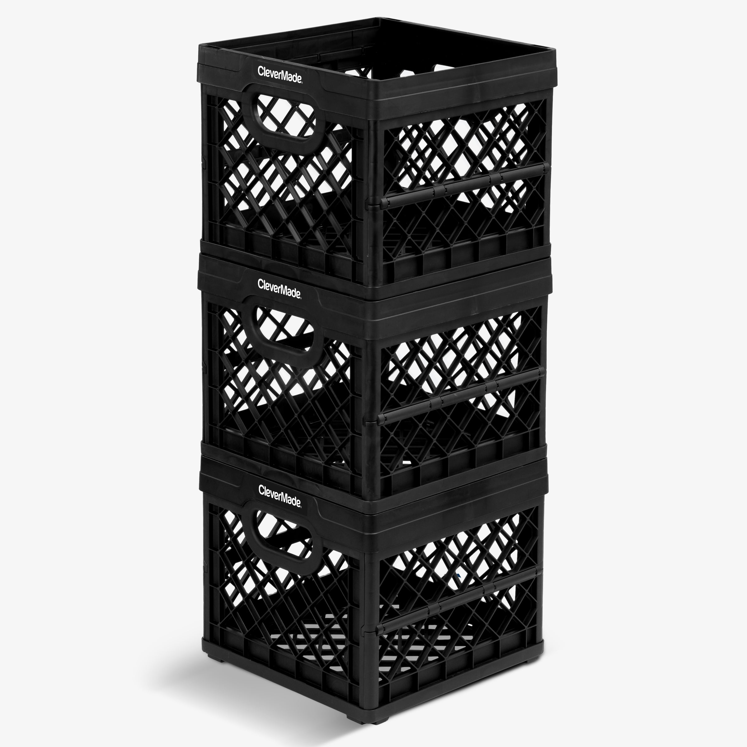 stacked milk crate nesting boxes milk crate nesting box