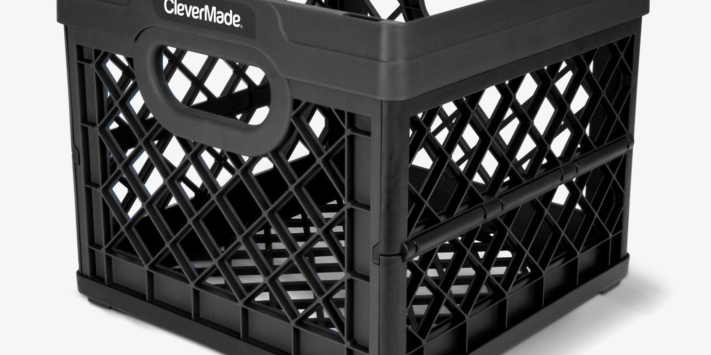 buy plastic milk crates