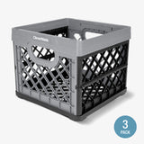 Collapsible Milk Crate