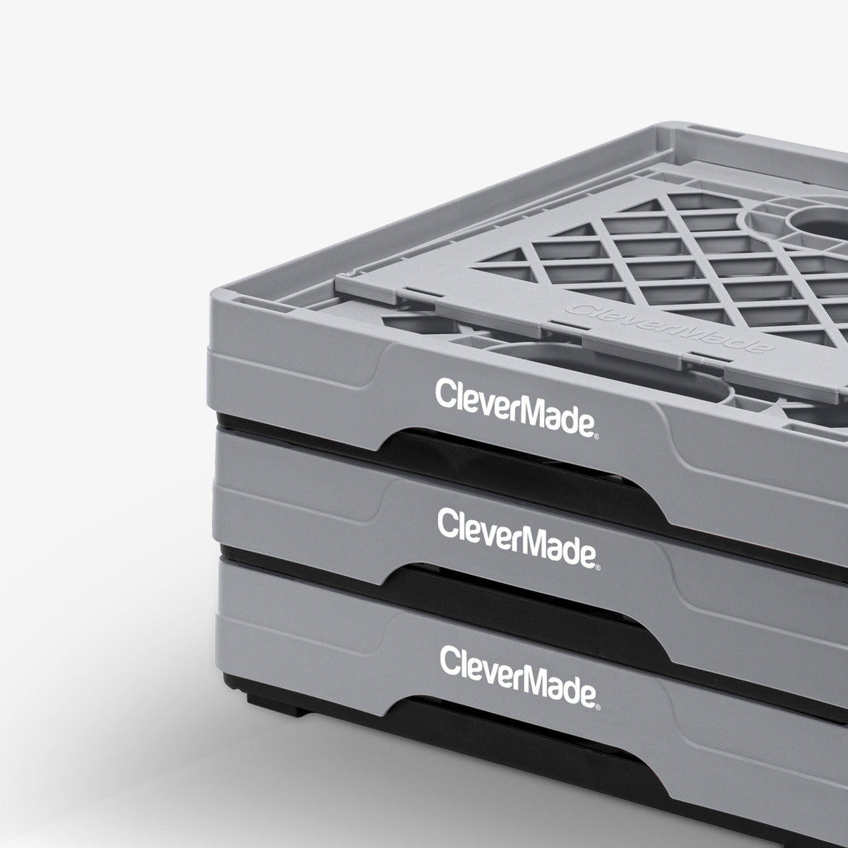 small milk crates