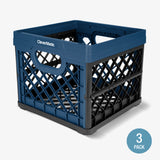 Collapsible Milk Crate
