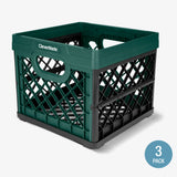 Collapsible Milk Crate