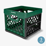 Collapsible Milk Crate