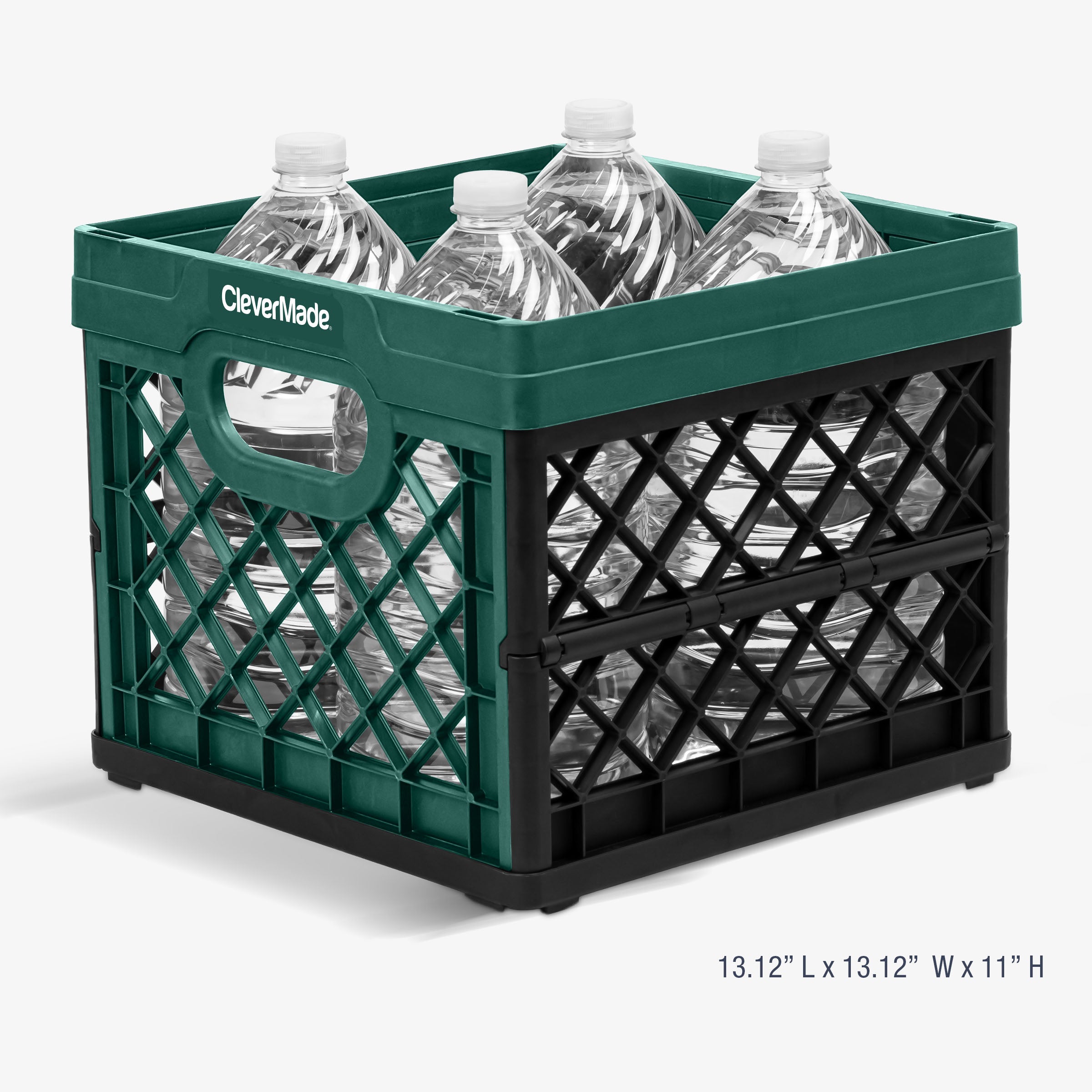 Collapsible Milk Crate