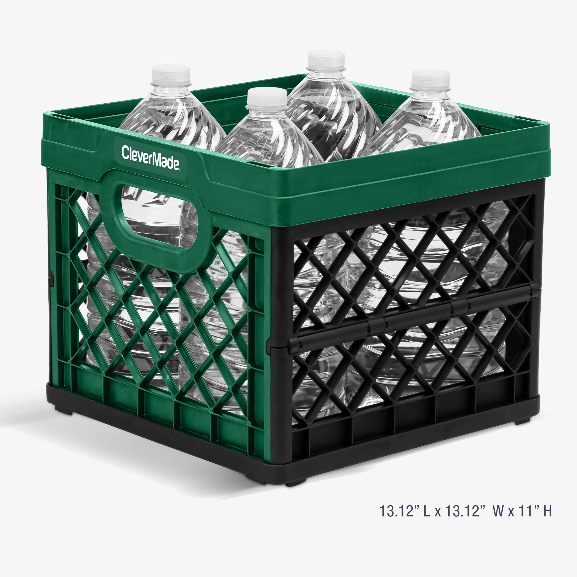 Collapsible Milk Crate