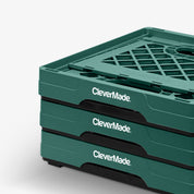 Collapsible Milk Crate