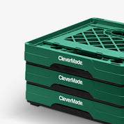 Collapsible Milk Crate