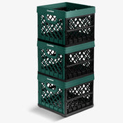 Collapsible Milk Crate