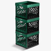 Collapsible Milk Crate