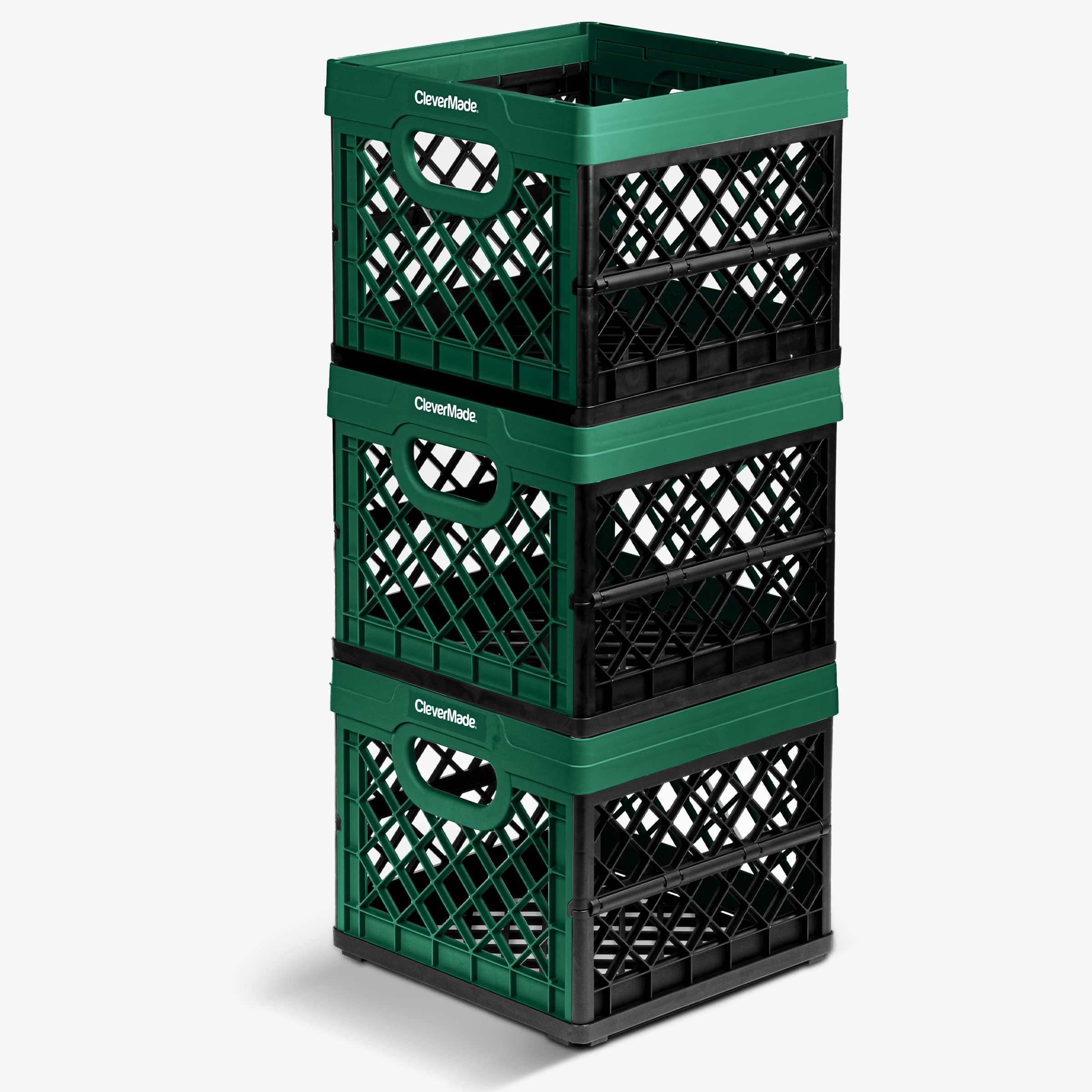 Collapsible Milk Crate