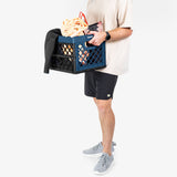Collapsible Milk Crate