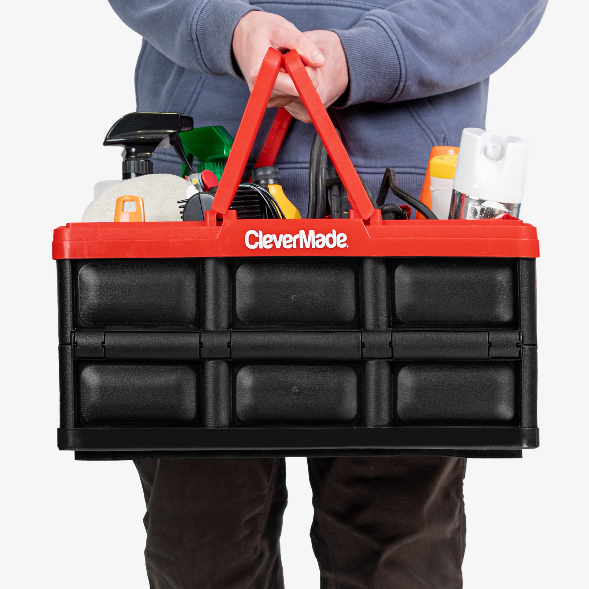 Collapsible Basket