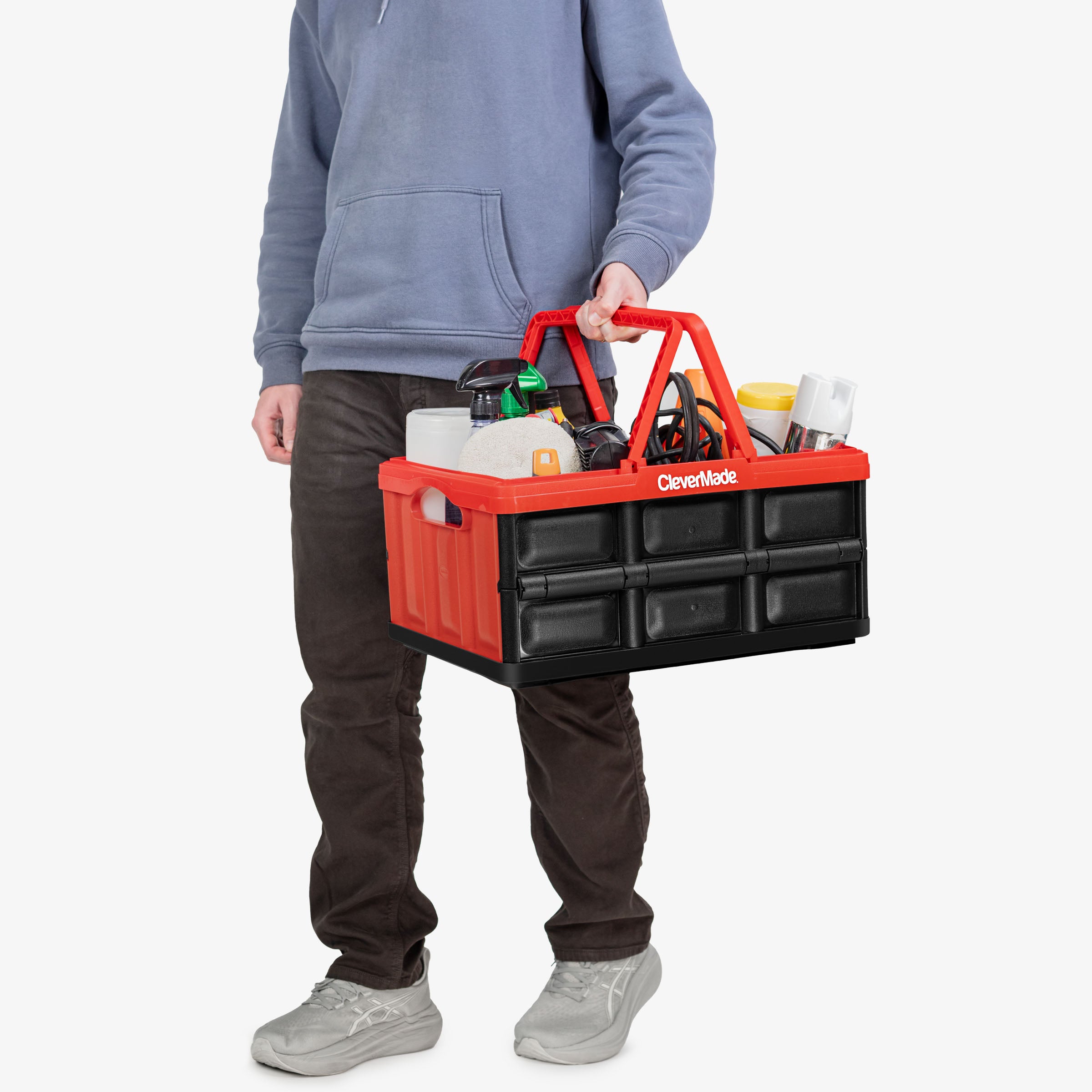Collapsible Basket