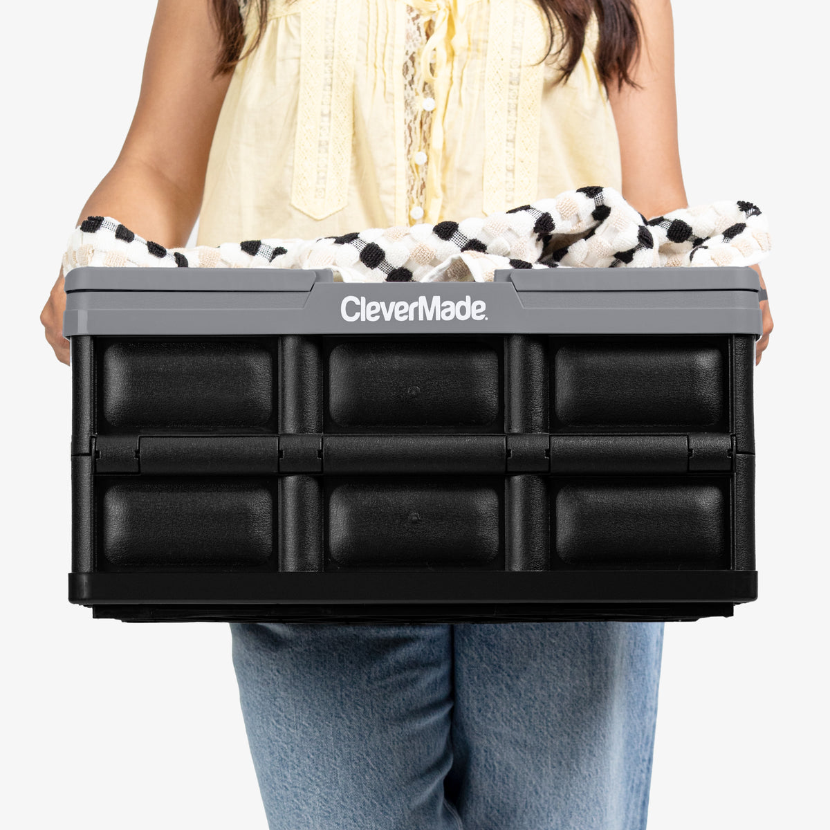 Collapsible Basket