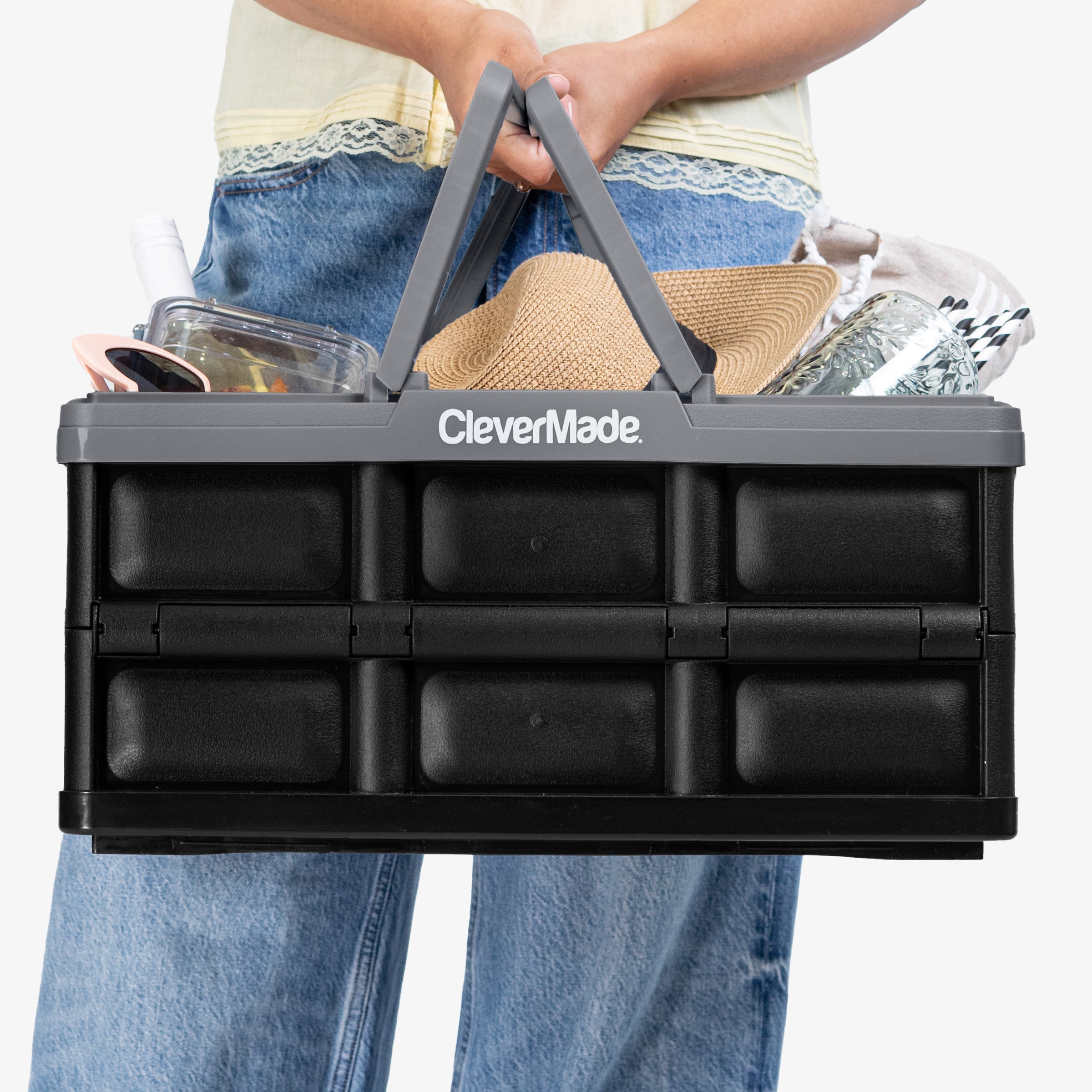 Collapsible Basket