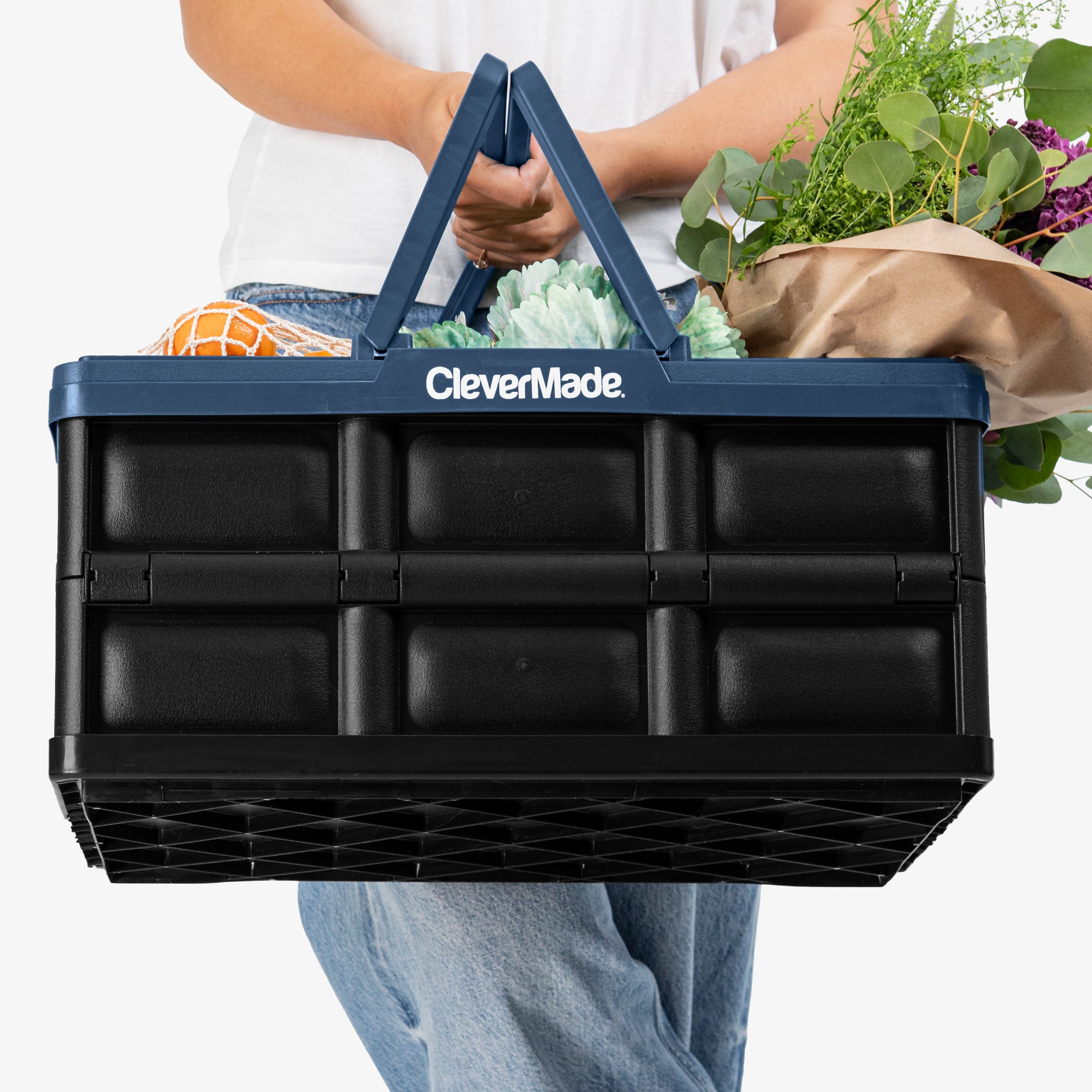 Collapsible Basket