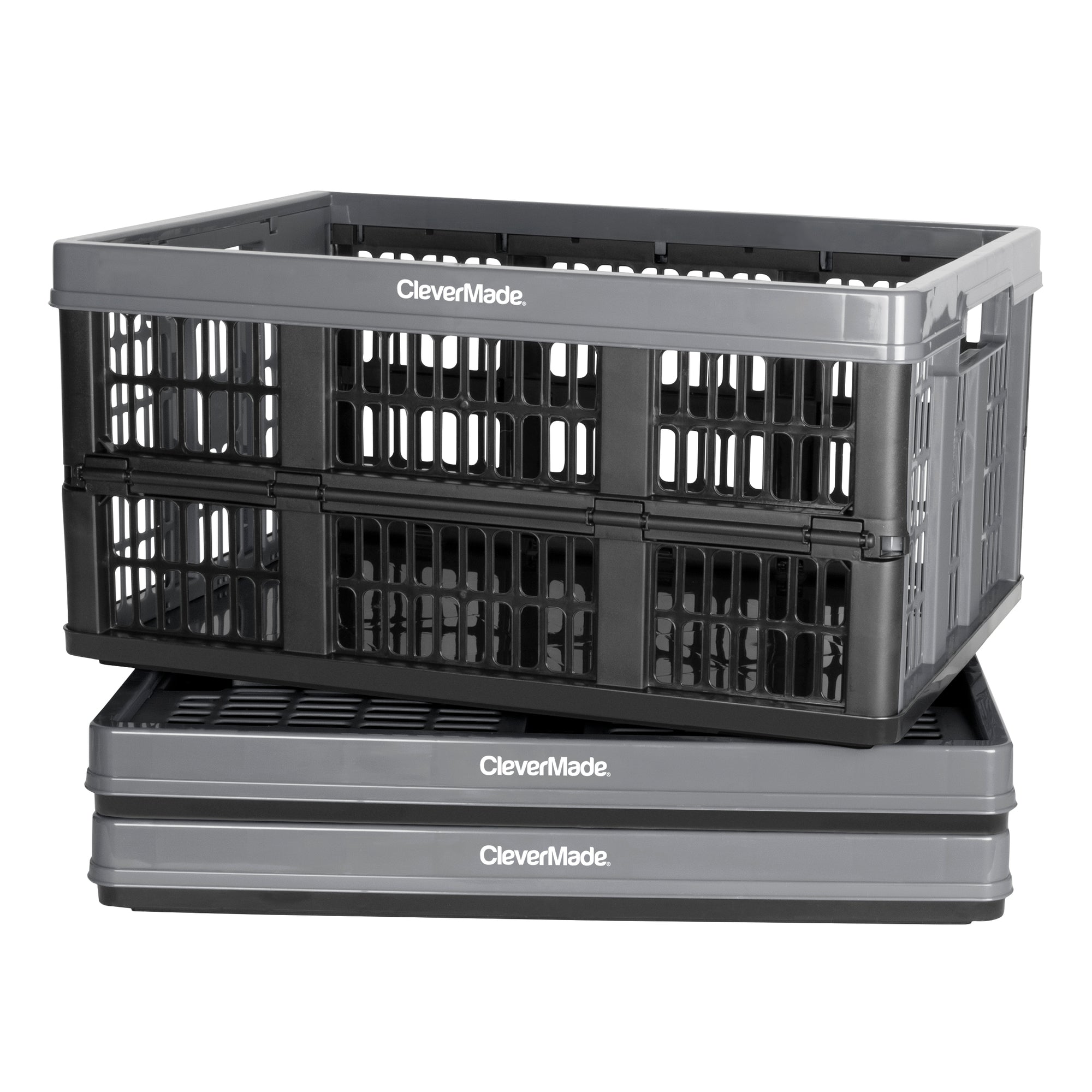 Collapsible Utility Crate