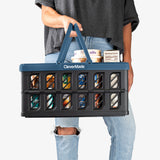 Collapsible Shopping Basket