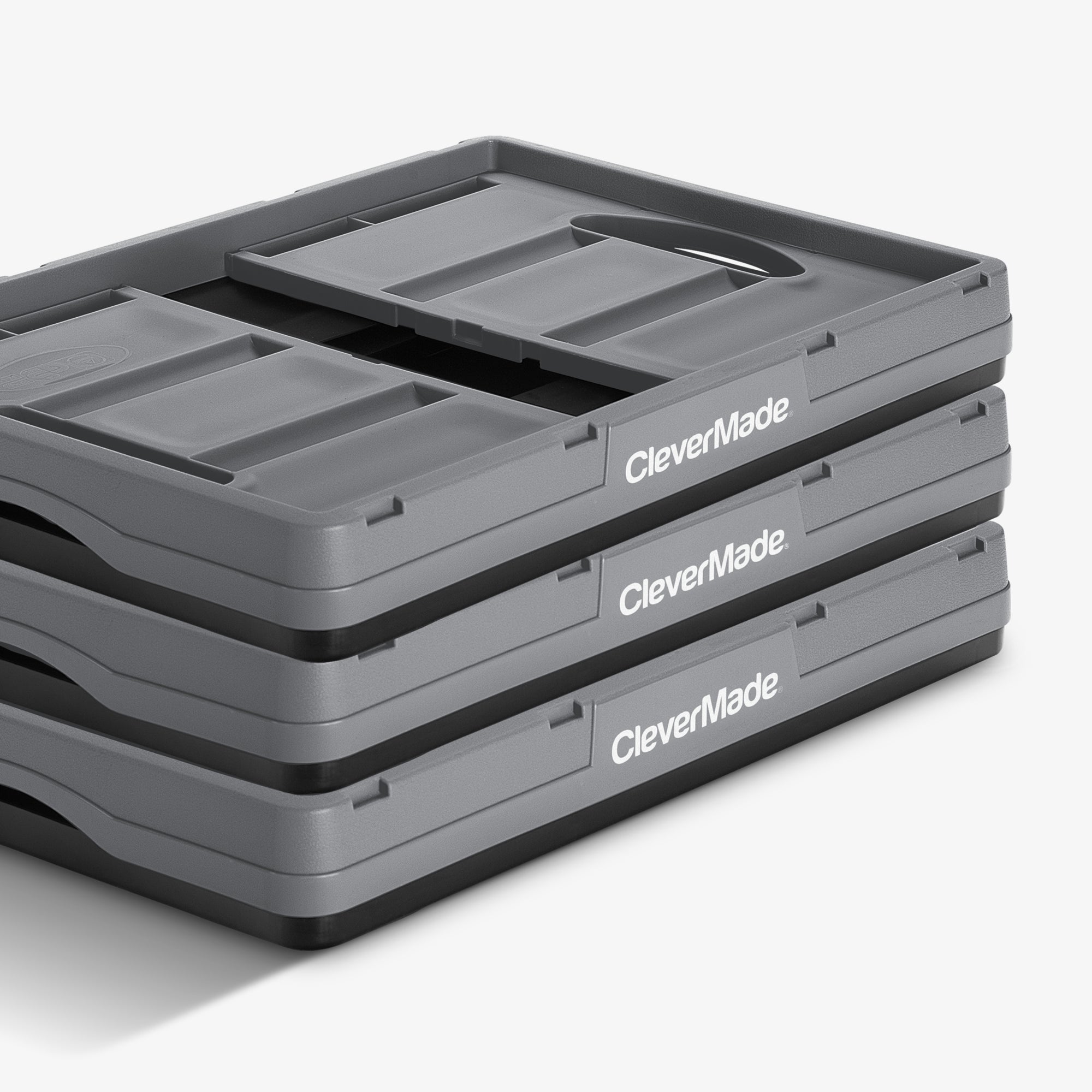 Collapsible Storage Bin
