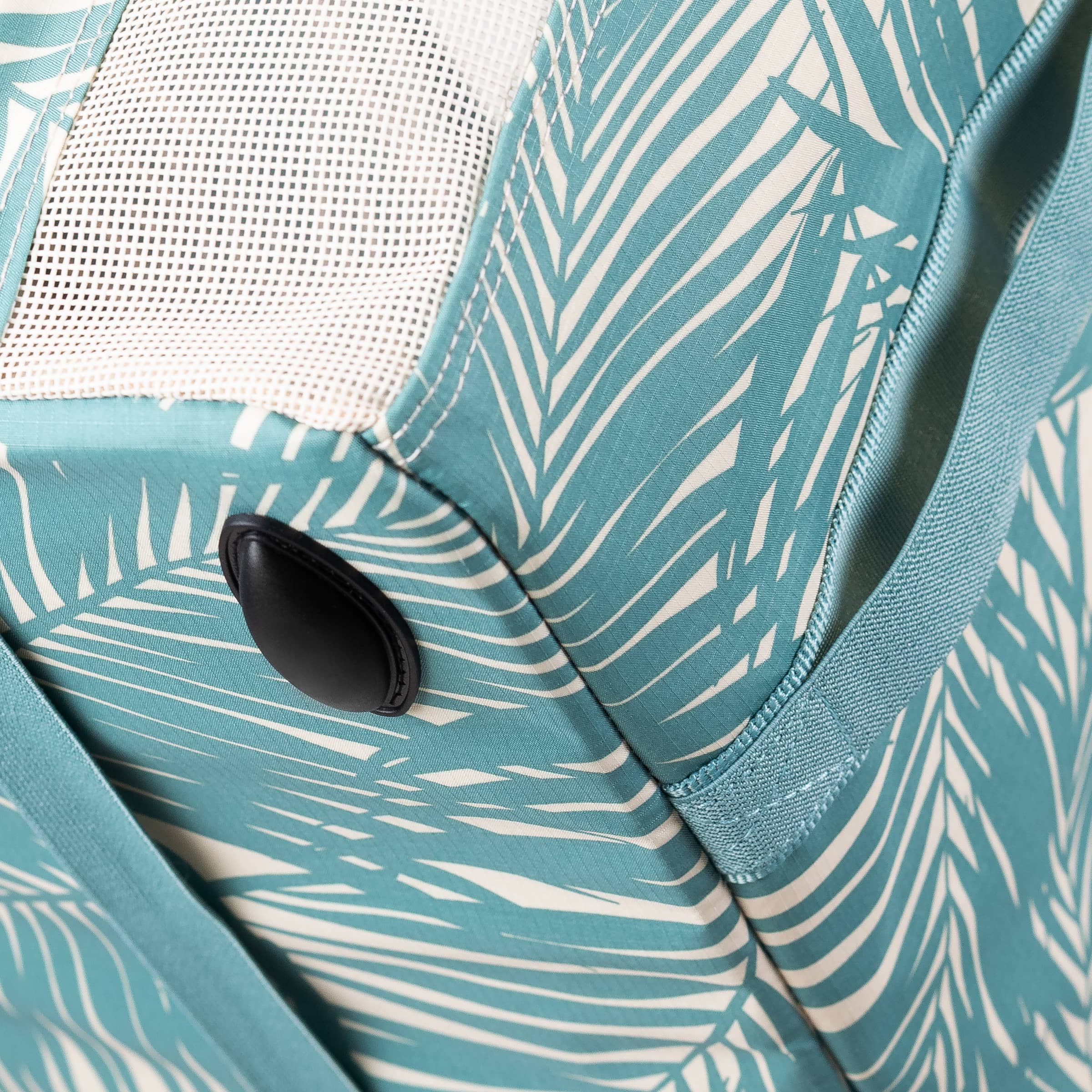 Aloha Collection Collapsible Beach Tote
