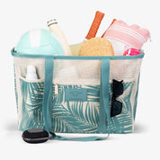 Aloha Collection Collapsible Beach Tote