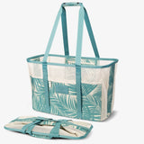 Aloha Collection Collapsible Beach Tote