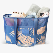Aloha Collection Collapsible Beach Tote