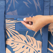 Aloha Collection Collapsible Beach Tote