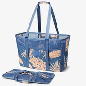 Aloha Collection Collapsible Beach Tote