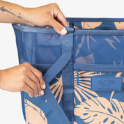 Aloha Collection Collapsible Beach Tote